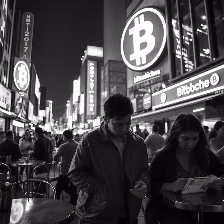Blockchain Beyond Bitcoin: Transforming Industries One Block at a Time Blockchain Beyond Bitcoin: Transforming Industries One Block at a Time