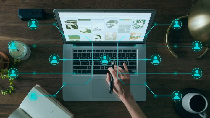 The Future of Networking: Custom QR Codes in the Digital Age