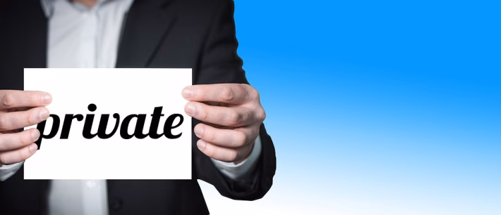 Privacy Matters: Safeguarding Your Information on Digital Business Cards