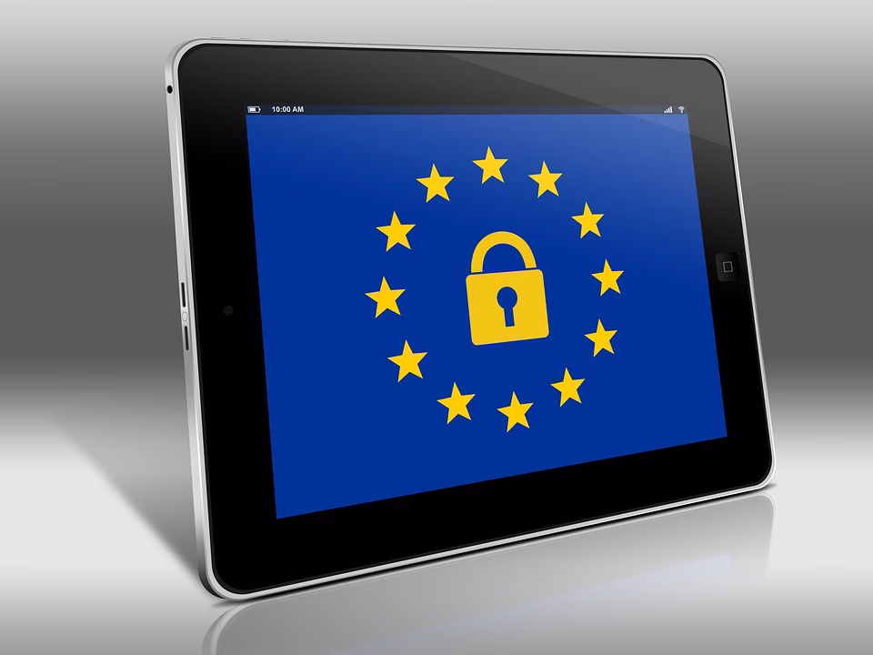 GDPR and Digital Cards: Ensuring Data Protection in a Contactless World