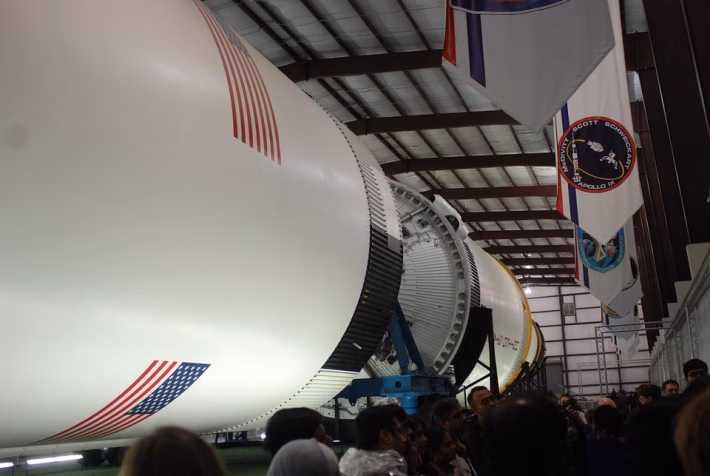 The Next Frontier: Exploring the Latest Innovations in Space Technology