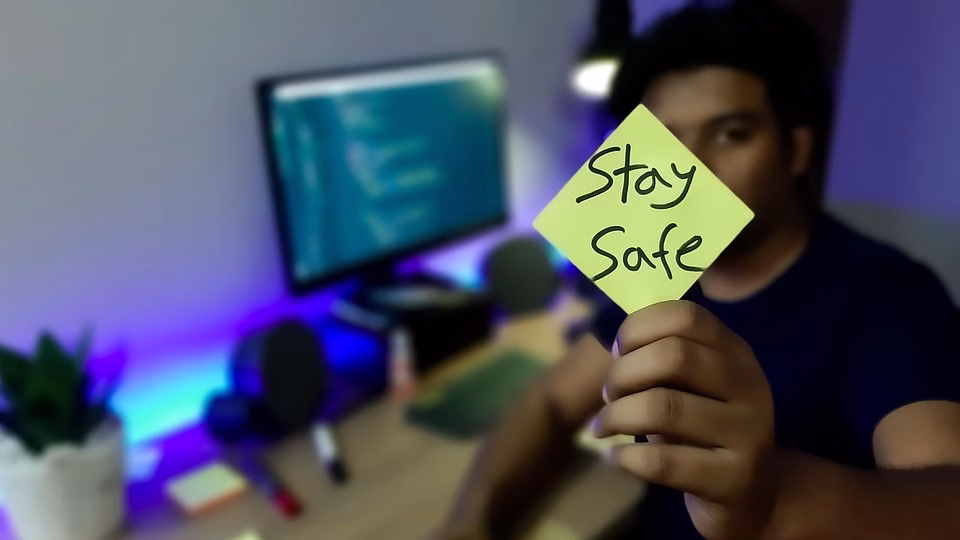 Stay Ahead of Scammers: How to Protect Your Digital Business Card