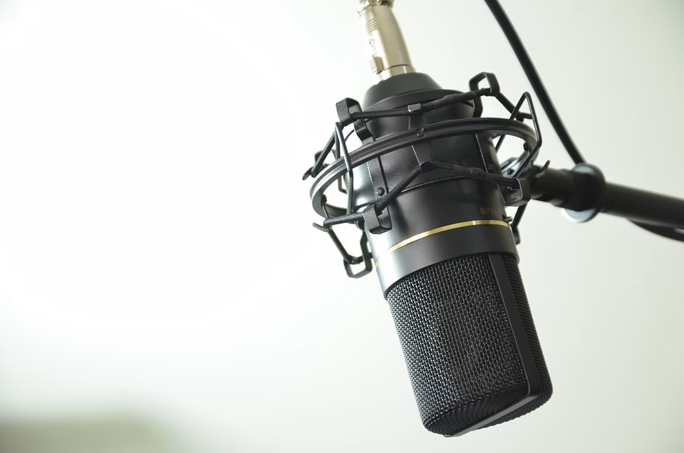 Voice Revolution: How AI Tools Are Transforming Communication in 2025