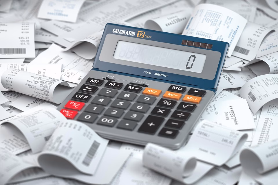 Streamlining Expense Tracking: How AI is Changing the Game Streamlining Expense Tracking: How AI is Changing the Game