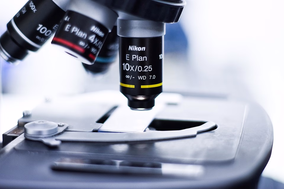 From Lab to Life: AI’s Role in Accelerating Biotech Discoveries From Lab to Life: AI’s Role in Accelerating Biotech Discoveries