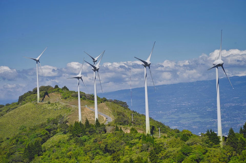 Sustainability Meets Technology: IoT Trends Impacting 2025 Sustainability Meets Technology: IoT Trends Impacting 2025