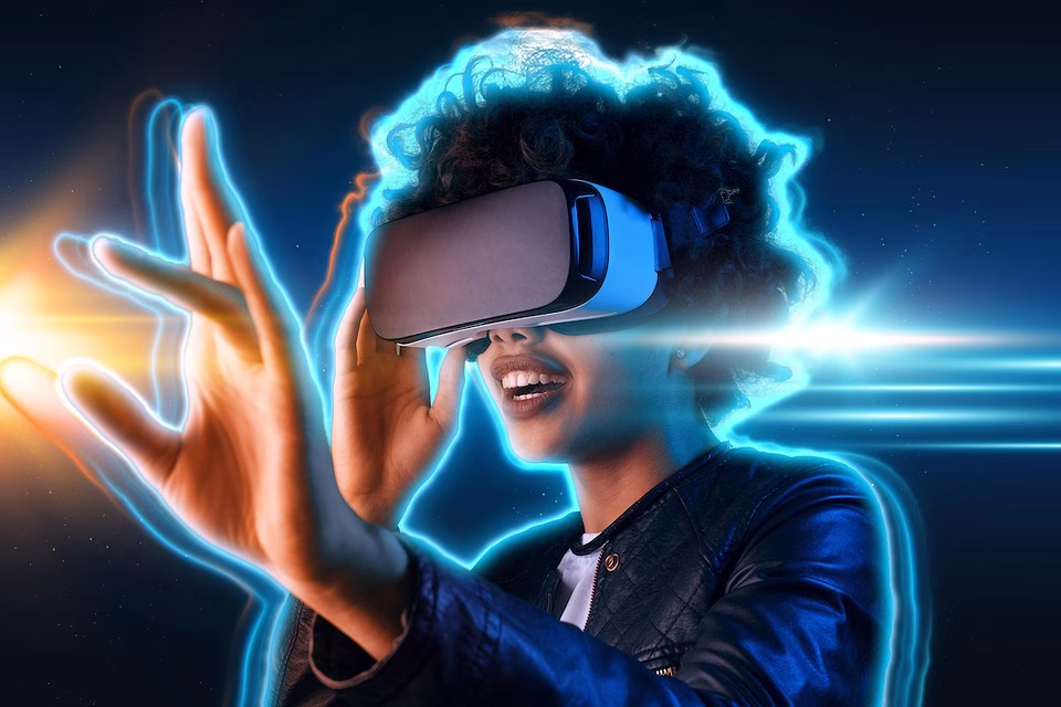 Augmented Reality: Bridging the Gap Between Digital and Physical Worlds Augmented Reality: Bridging the Gap Between Digital and Physical Worlds
