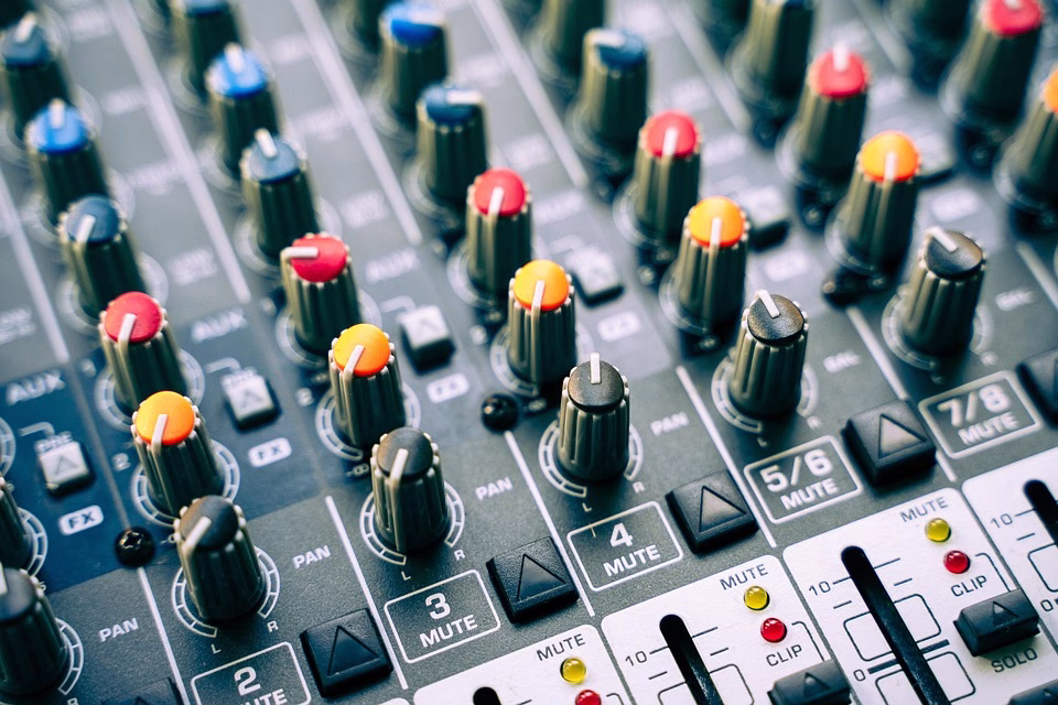 Sound Matters: Audio Editing Tips for Adobe Premiere Pro Sound Matters: Audio Editing Tips for Adobe Premiere Pro