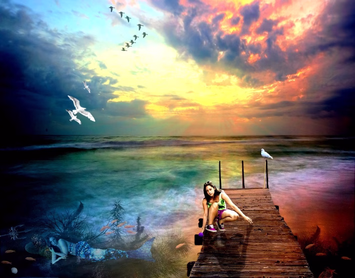 Next-Level Photoshop: Explore Advanced Tools and Effects for Dynamic Designs
