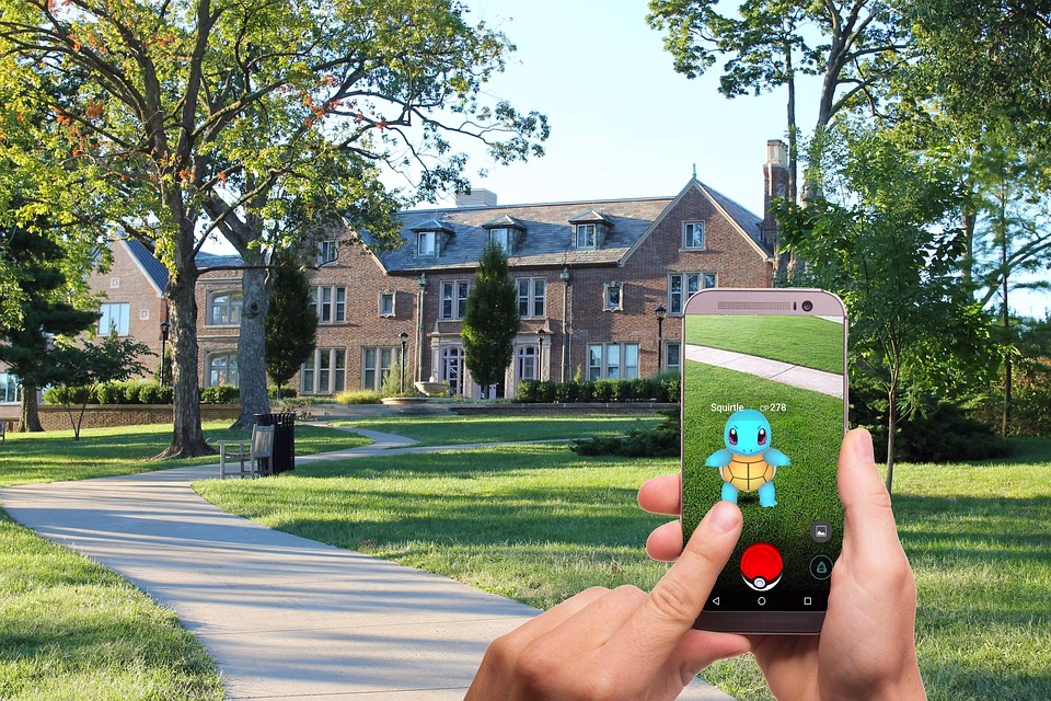 Augmented Reality in Manufacturing: Streamlining Processes and Enhancing Efficiency Augmented Reality in Manufacturing: Streamlining Processes and Enhancing Efficiency