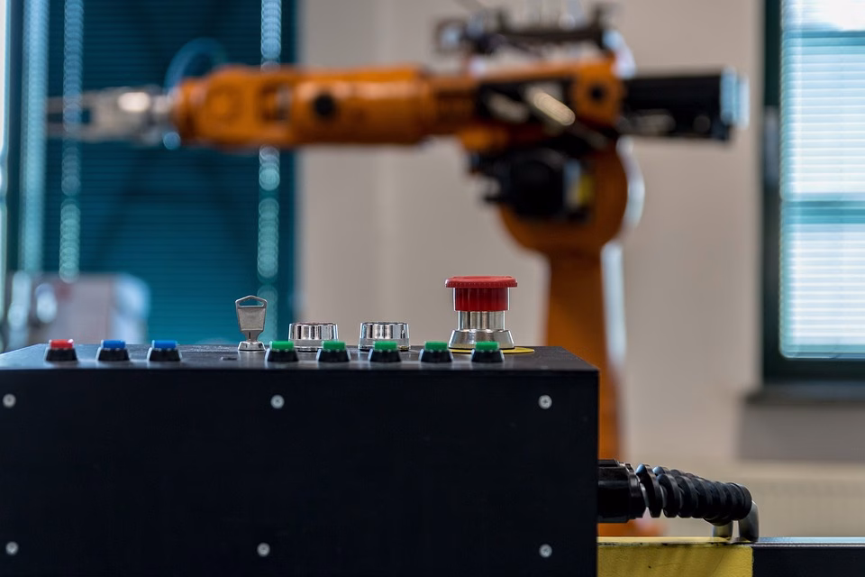 Redefining Efficiency: How AI is Automating Mundane Tasks in the Workplace Redefining Efficiency: How AI is Automating Mundane Tasks in the Workplace